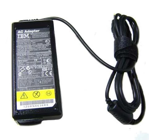 Lenovo 16V 3.5A (5.5x2.5) adapteri — Bakı