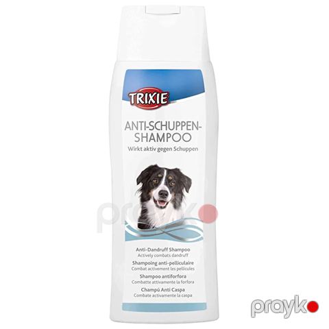 Şampun Trixie itlər üçün, kəpəyə qarşı 250 ml — Bakı