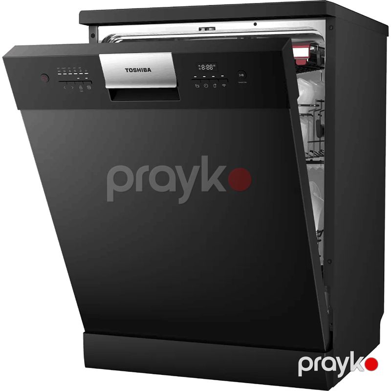 Qabyuyan Toshiba DW-14F7(B)-CIS — Qab yuyucu maşınlar, Bakı (4)
