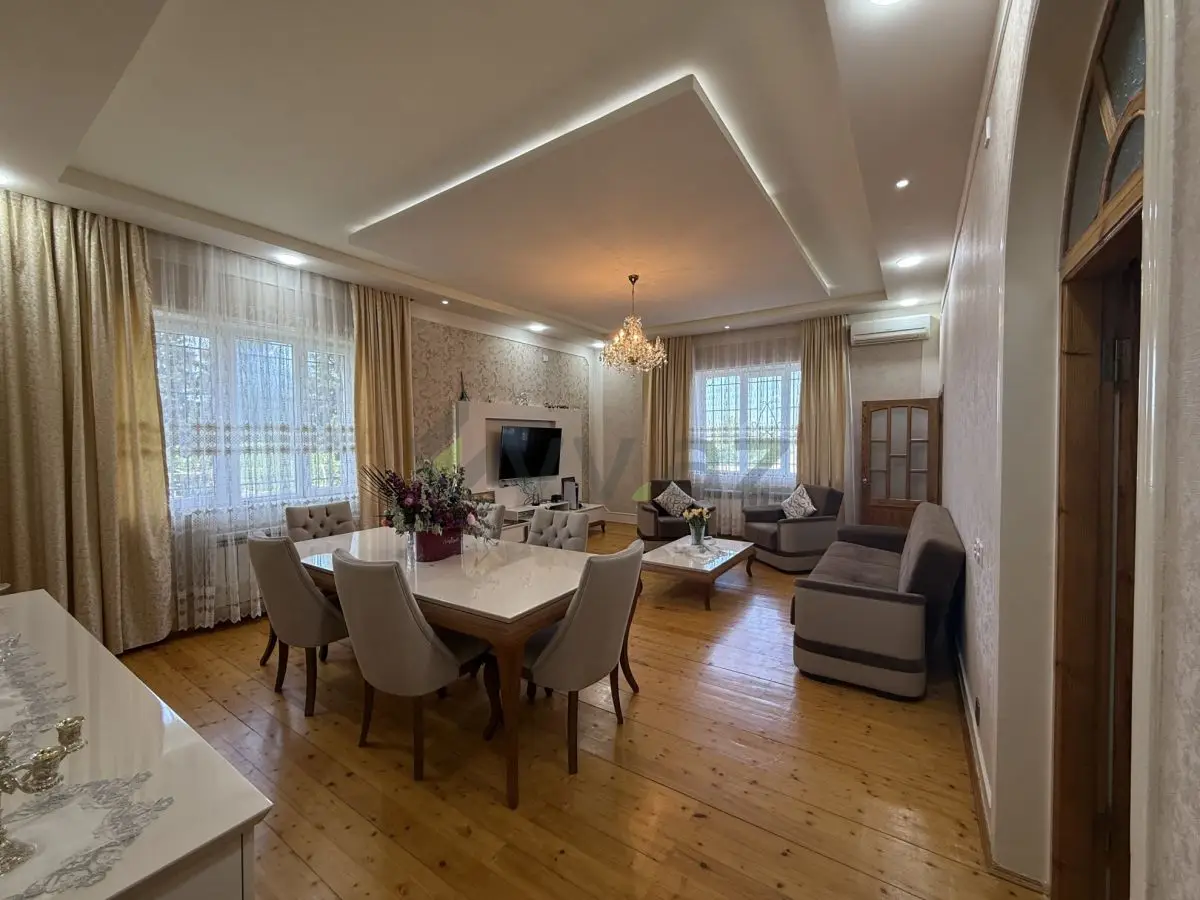 4 otaqlı Həyət evi Satılır, Goradil, Abşeron — Ev, villa (10)