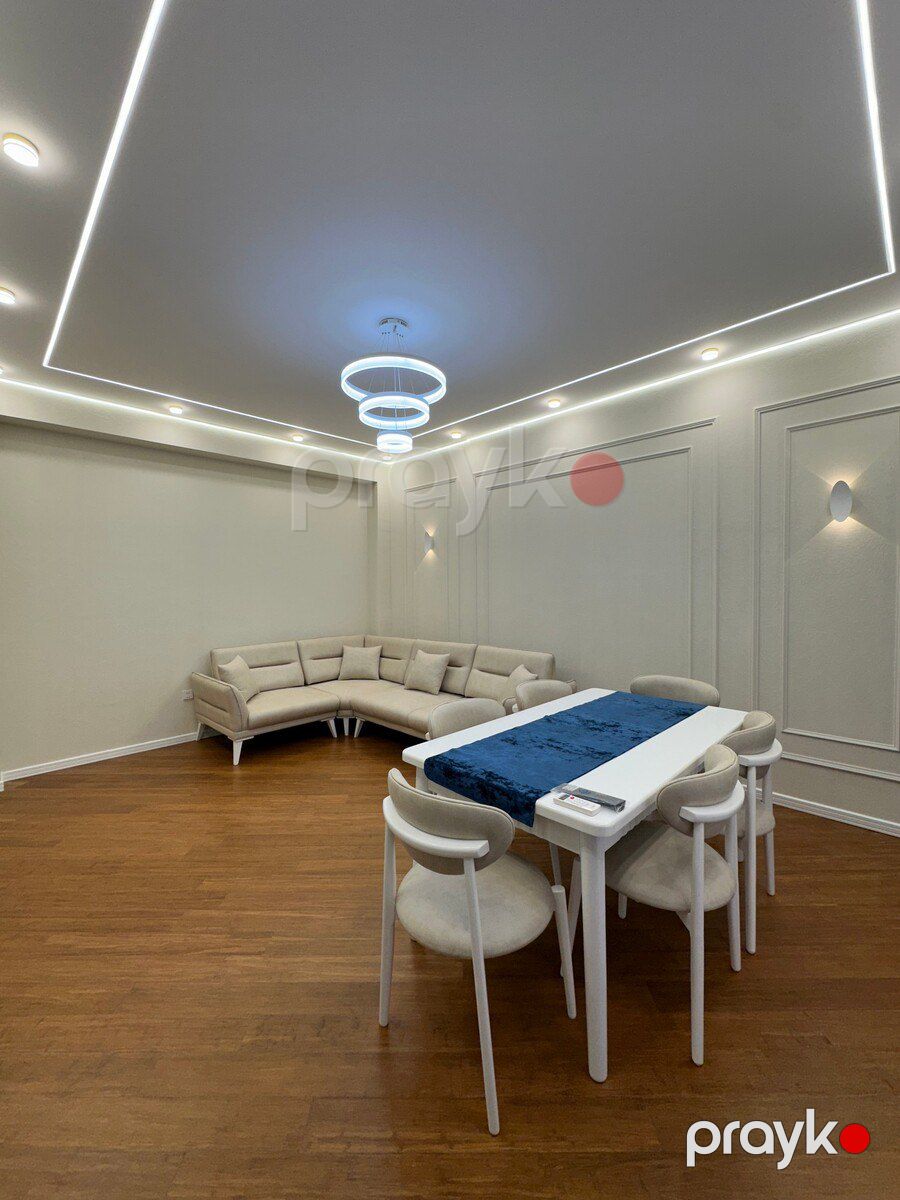 Satılır 2 otaqlı yeni tikili 69 m² — Mənzil, Bakı (6)