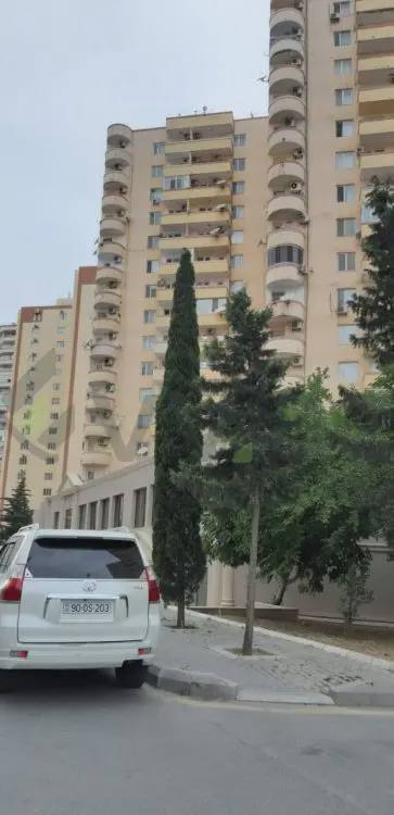 2 otaqlı mənzil Yeni tikili Satılır, Yasamal qəs., Yasamal, Bakı — Elman — Пәтер