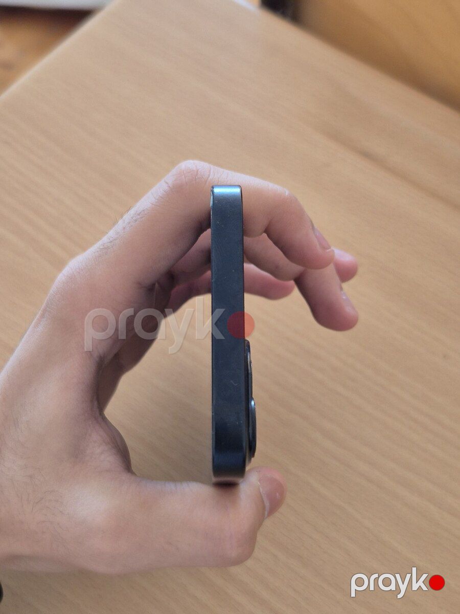 Apple iPhone 13 Midnight 128GB/4GB — Smartfonlar, Bakı (5)