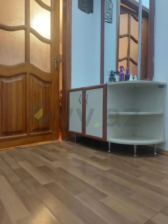 2 otaqlı mənzil Yeni tikili Satılır, Nərimanov, Bakı — Mənzil, Bakı (4)
