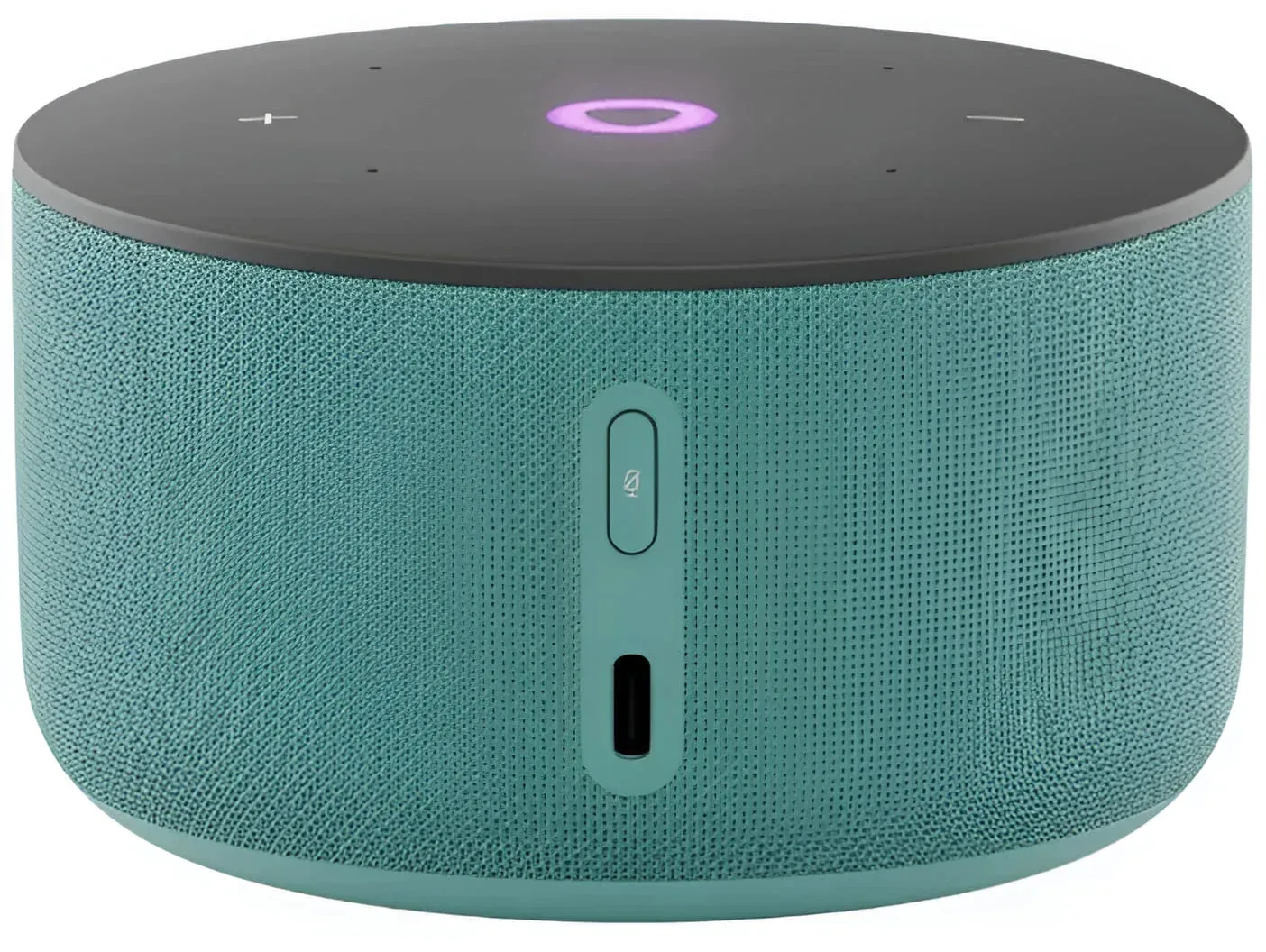 Ağıllı dinamik Yandex Station Mini 3 Turquoise (YNDX-00027TRQ) — Mallar, Bakı (3)