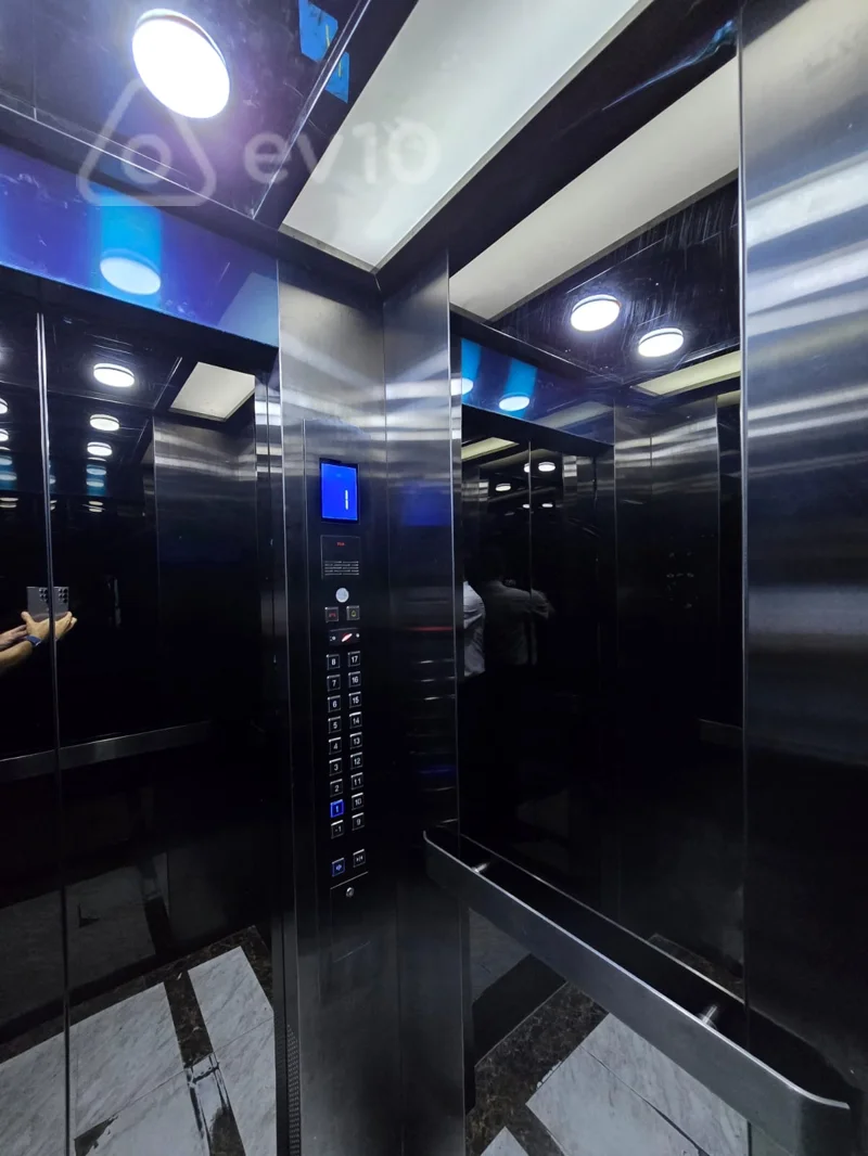 3 otaqlı mənzil, 105 m², Təbriz küçəsi — kirayə — Mənzil, Bakı (12)