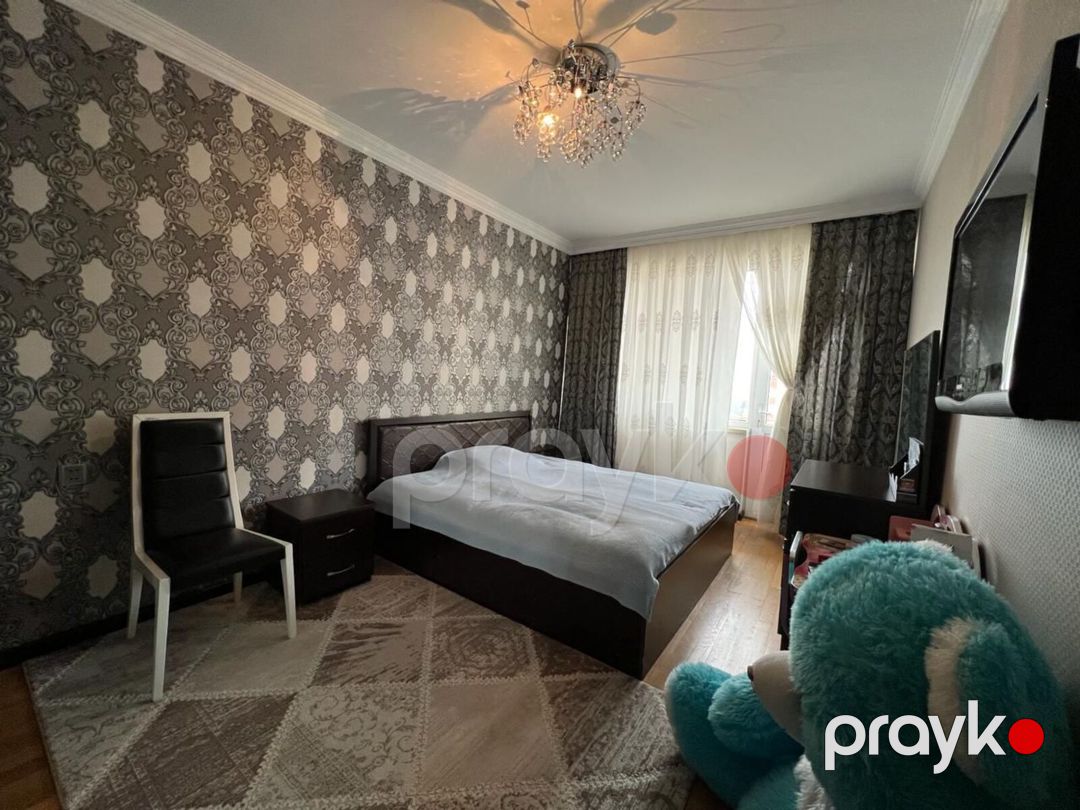 Satılır 2 otaqlı yeni tikili 92 m² — Mənzil, Bakı (6)