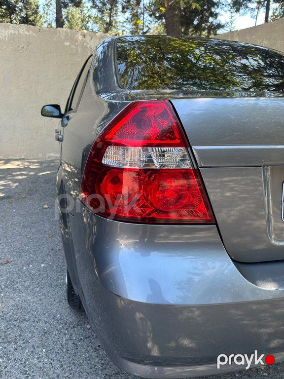 Chevrolet Nexia, 1.5 L, 2023 il, 61 000 km — Avtomobillər, Bakı (7)