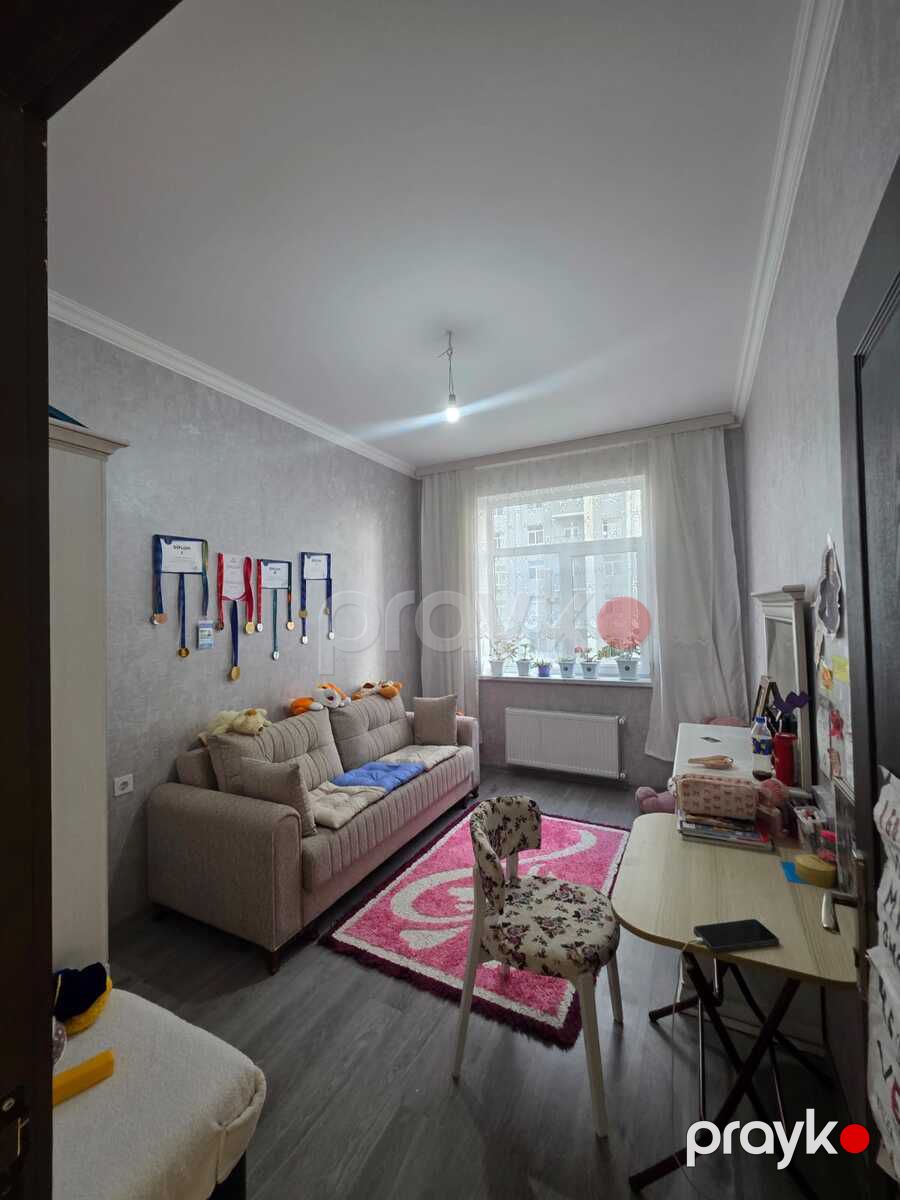 Satılır 3 otaqlı yeni tikili 99 m² — Mənzil, Bakı (5)