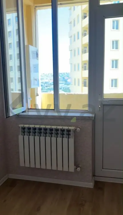 2 otaqlı mənzil Yeni tikili Satılır, Saray, Abşeron — Mənzil (4)