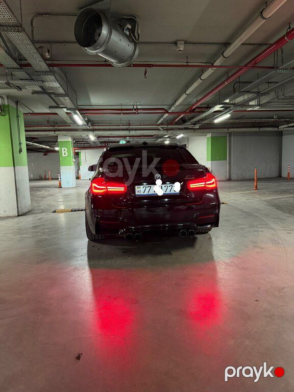 BMW 330, 2.0 L, 2017 il, 174 000 km — Avtomobillər, Bakı (11)