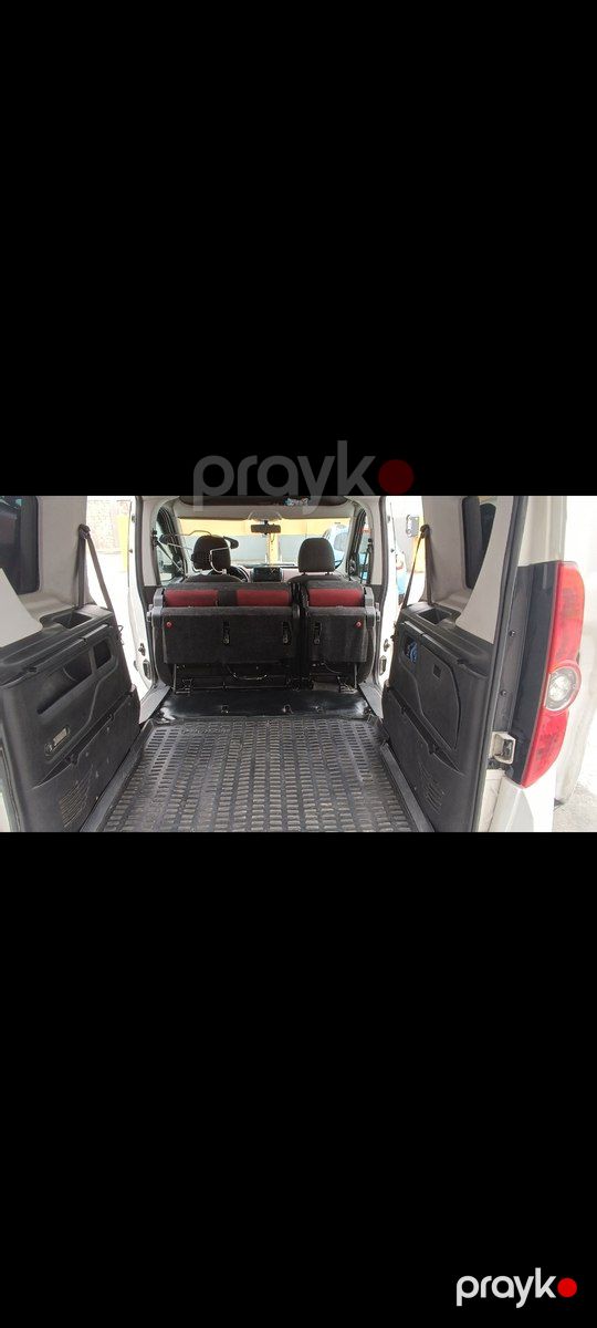 Fiat Doblo, 2012 il — Avtomobillər, Bakı (10)