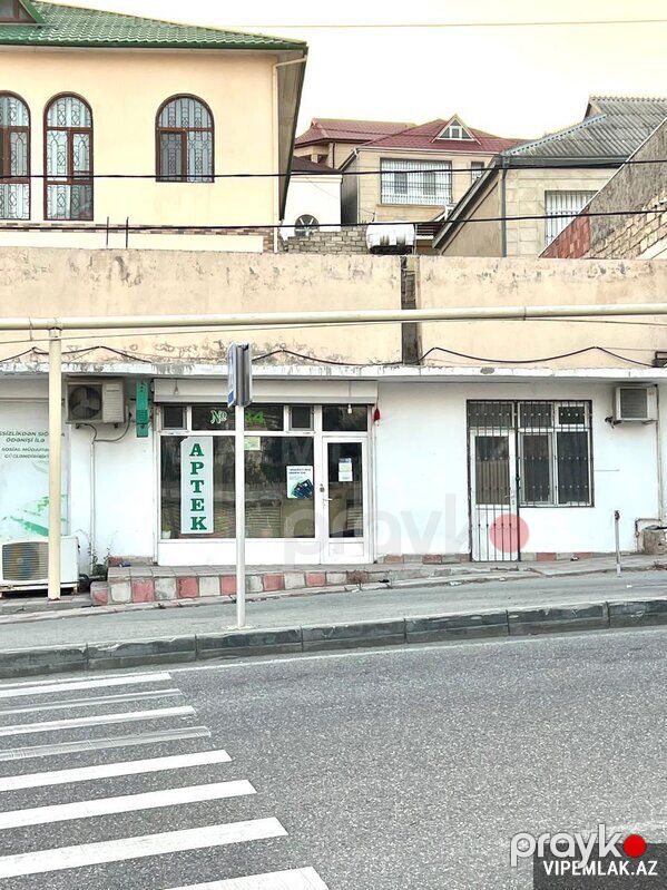Xətai rayonunda 2 otaqlı Ofis Kirayə verilir, 45 m² — Ofis, Bakı (9)