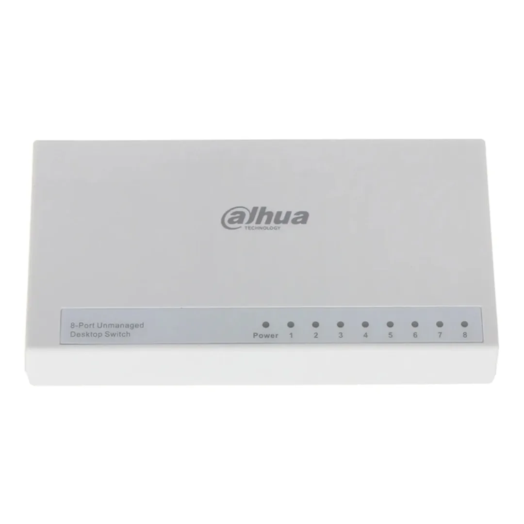 Kommutator Dahua DH-PFS3008-8ET-L — Mallar, Bakı (3)