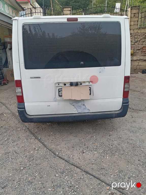 Ford Transit, 2.2 L, 2008 il, 468 345 km — Avtomobillər, Yardımlı (7)