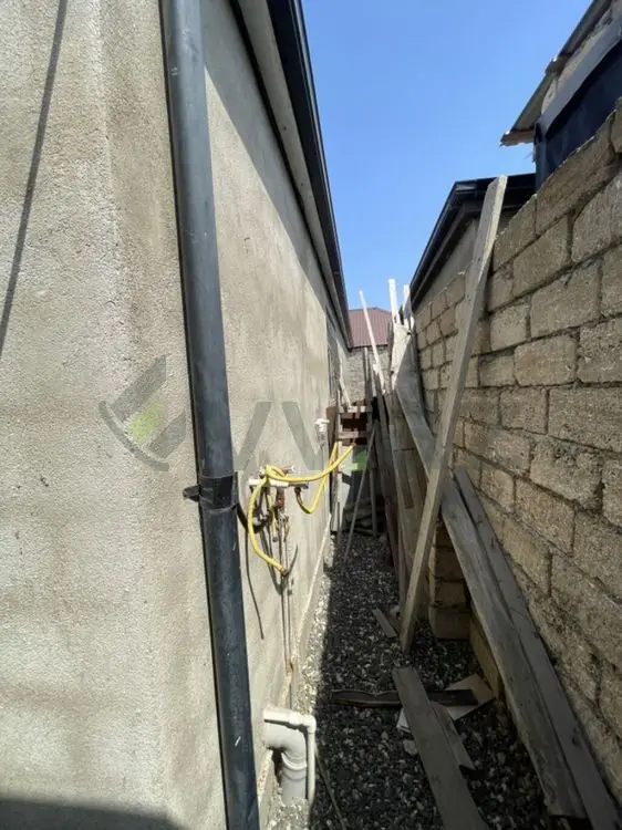 4 otaqlı Həyət evi Satılır, Xaçmaz — Ev, villa, Xaçmaz (6)