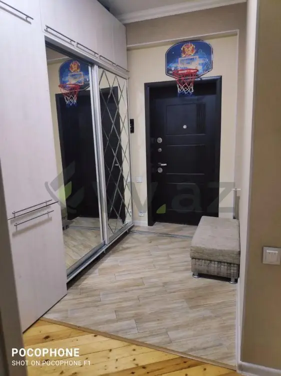 3 otaqlı mənzil Yeni tikili Satılır, Masazır, Abşeron — Mənzil (5)