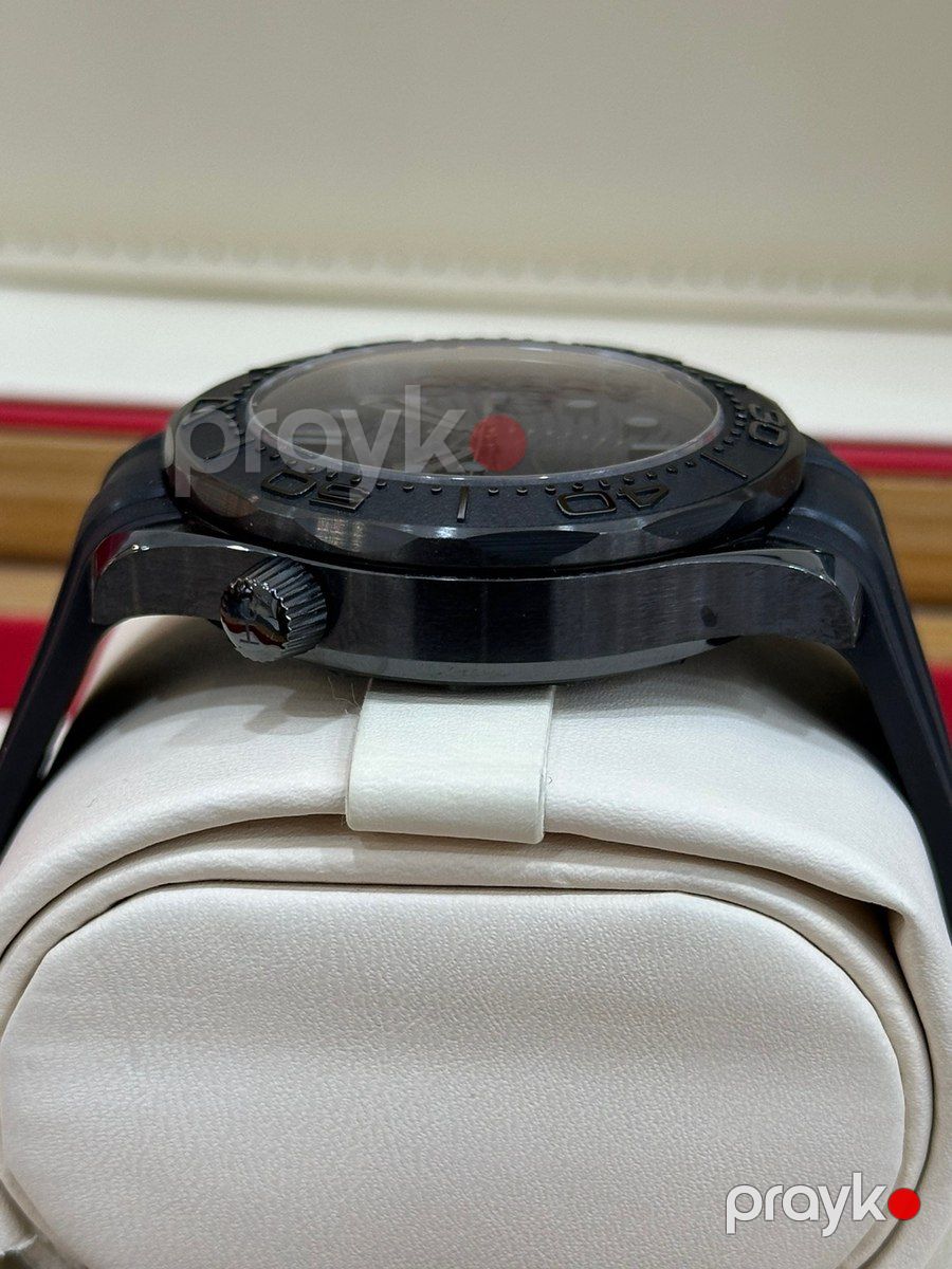 Omega Seamaster Dıver Black qol saatı — Şəxsi əşyalar, Bakı (4)