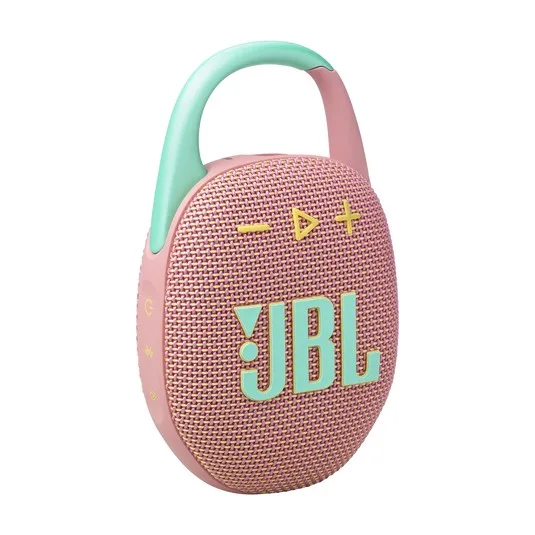 Dinamik JBL Clip 5 Pink (JBLCLIP5PINK) — Mallar, Bakı (3)