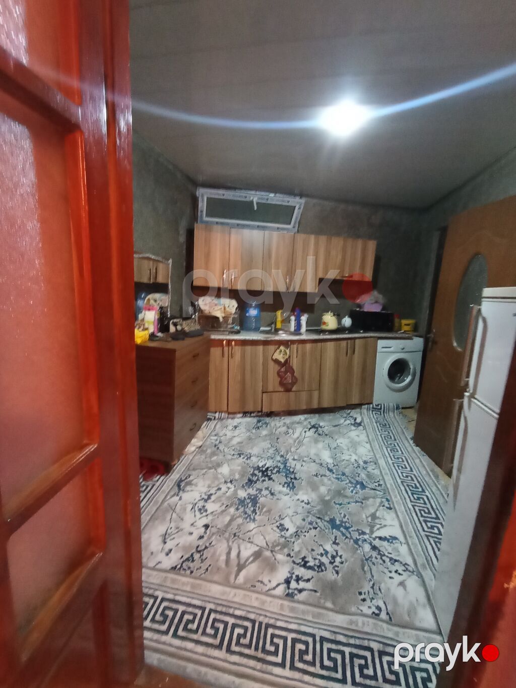 Həyət evidir kürsüldür 45 minə satılır hər şerayeti var kanunlar su — Mənzil, Masazır (5)