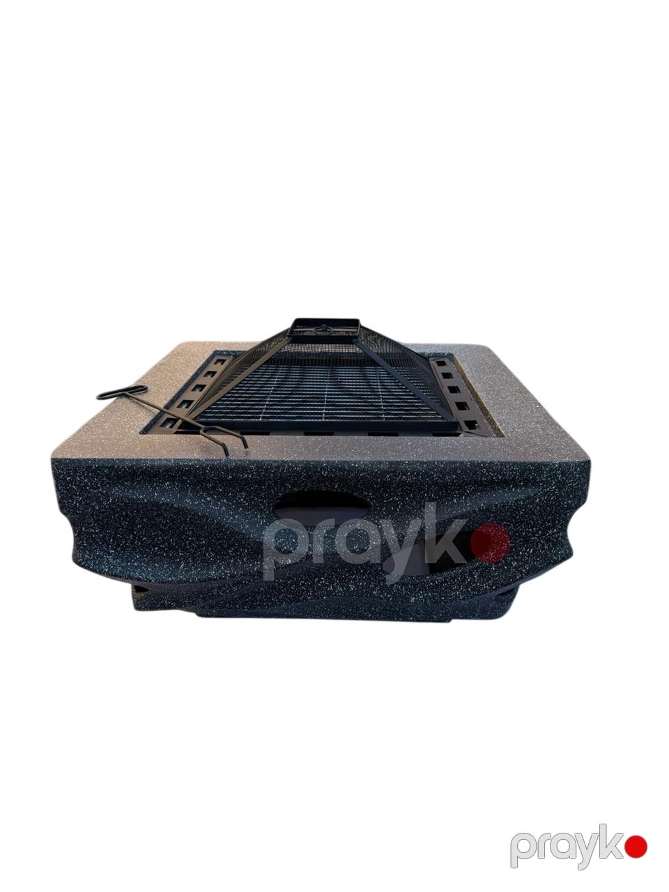 Manqal 10710575, 78x76x43 sm, qara — Mallar, Bakı (2)