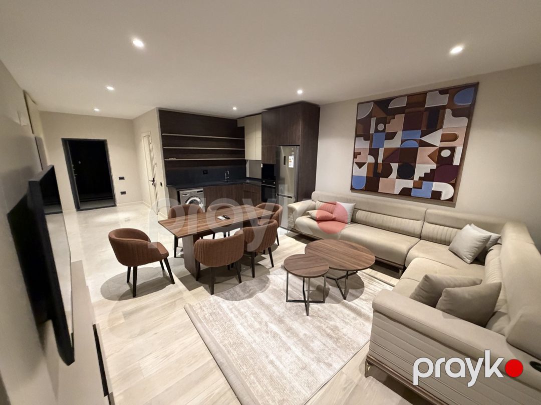 İcarəyə verilir 2 otaqlı yeni tikili 99 m² — Mənzil, Bakı (9)