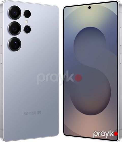 Samsung Galaxy S25 Ultra Titanium Silver Blue 256GB/12GB — Bakı