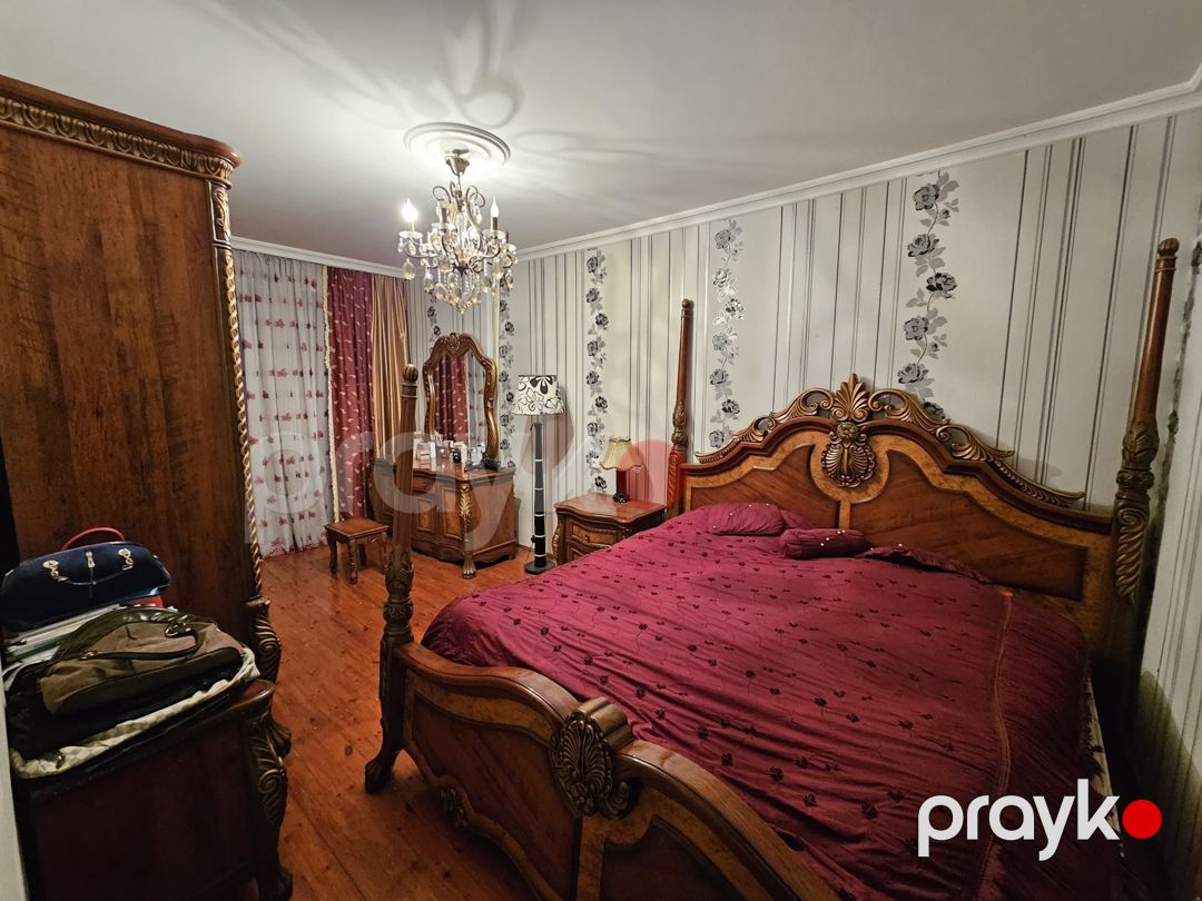 Satılır 4 otaqlı köhnə tikili 100 m² — Mənzil, Bakı (7)
