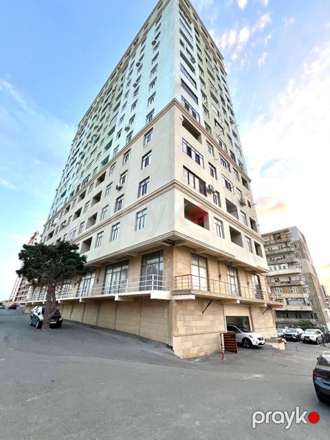 Satılır 3 otaqlı yeni tikili 115 m² — Bakı