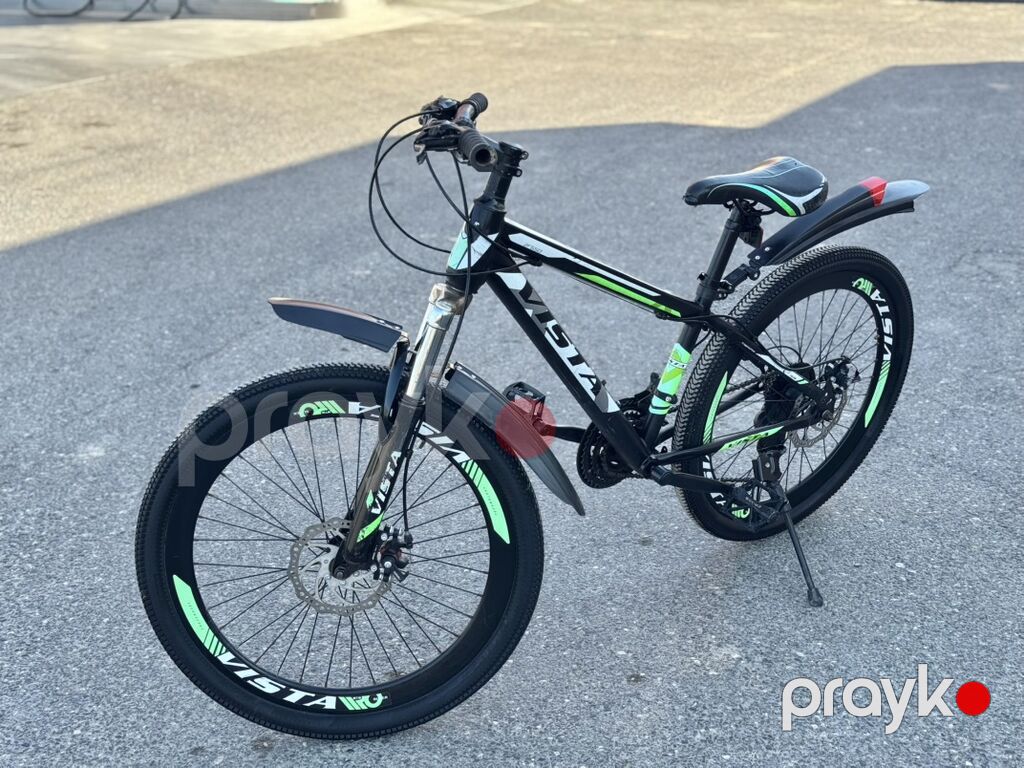 Velosiped Vista 24 Luk Skorsnoy .Ela veziyyetdedir.Heç bir problemi — Yol velosipedləri, Sumqayıt (6)