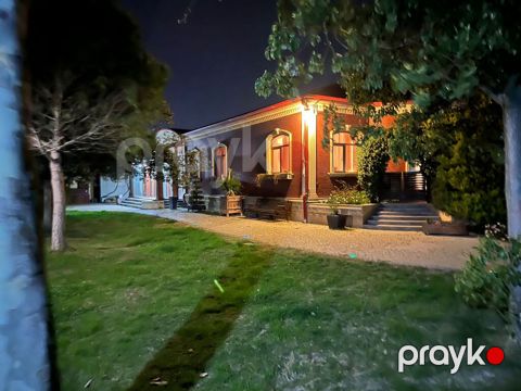 İcarəyə verilir 7 otaqlı həyət evi/bağ evi 380 m² — Bakı