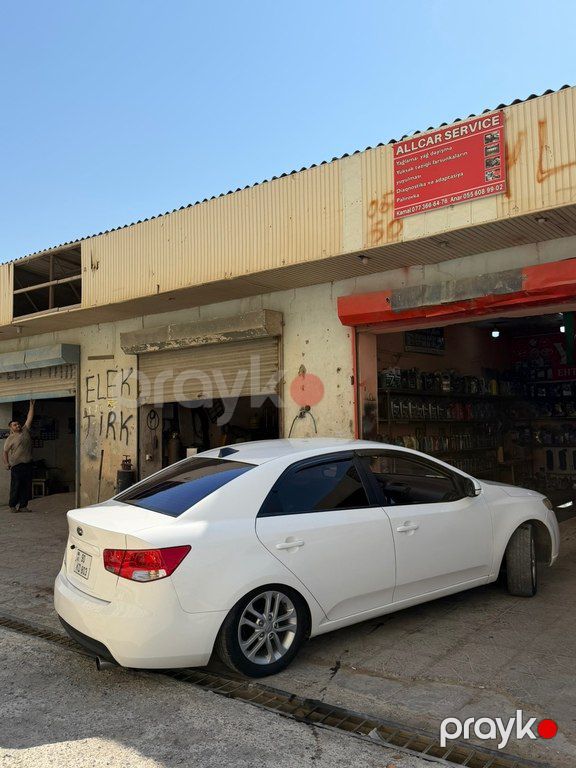 Kia Cerato, 1.6 L, 2010 il, 365 428 km — Avtomobillər, Sumqayıt (7)