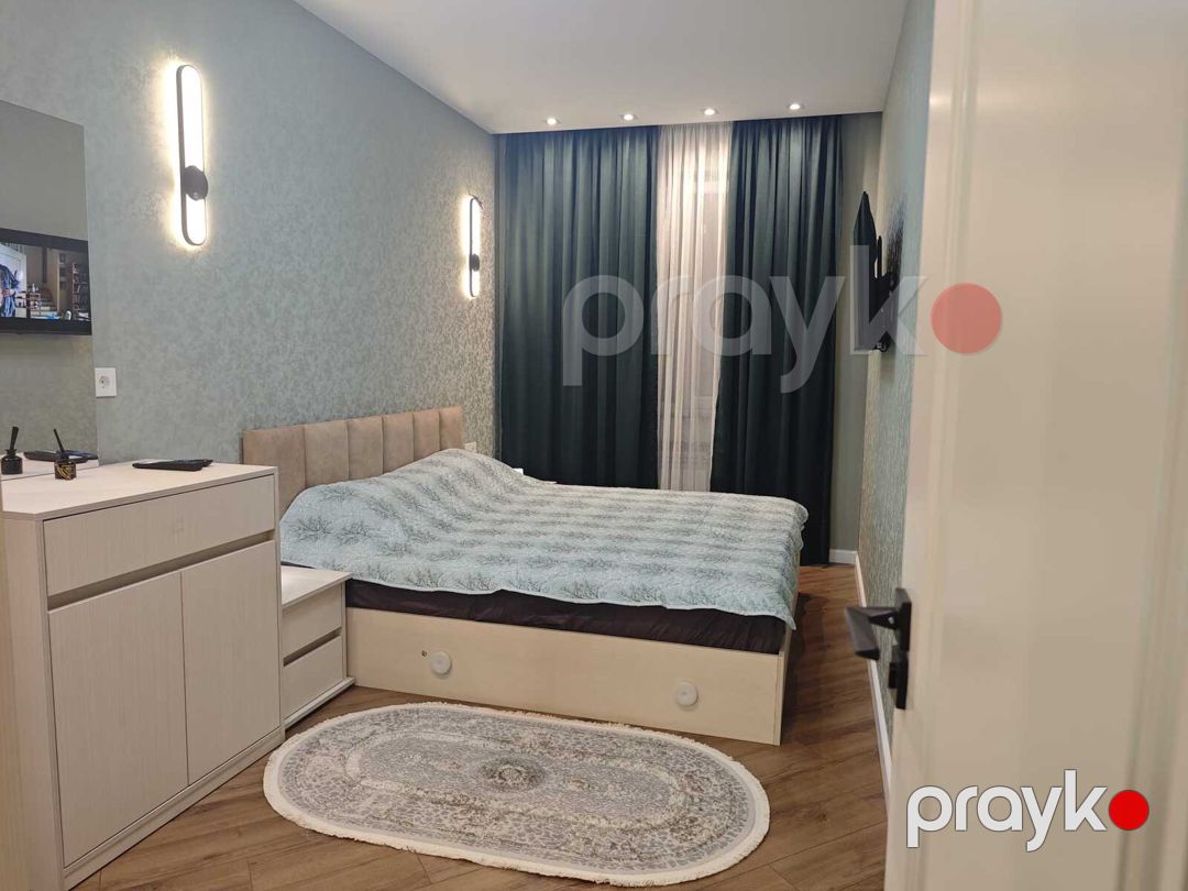 İcarəyə verilir 2 otaqlı köhnə tikili 58 m² — Mənzil, Bakı (7)