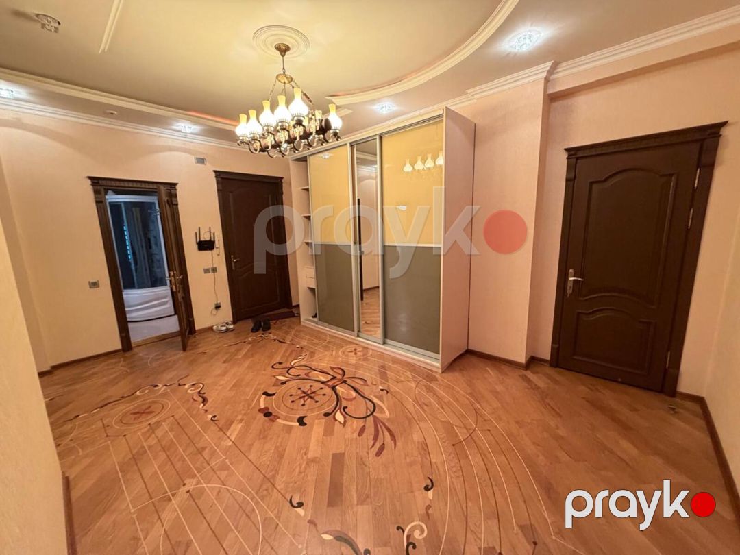 İcarəyə verilir 3 otaqlı yeni tikili 120 m² — Mənzil, Bakı (10)
