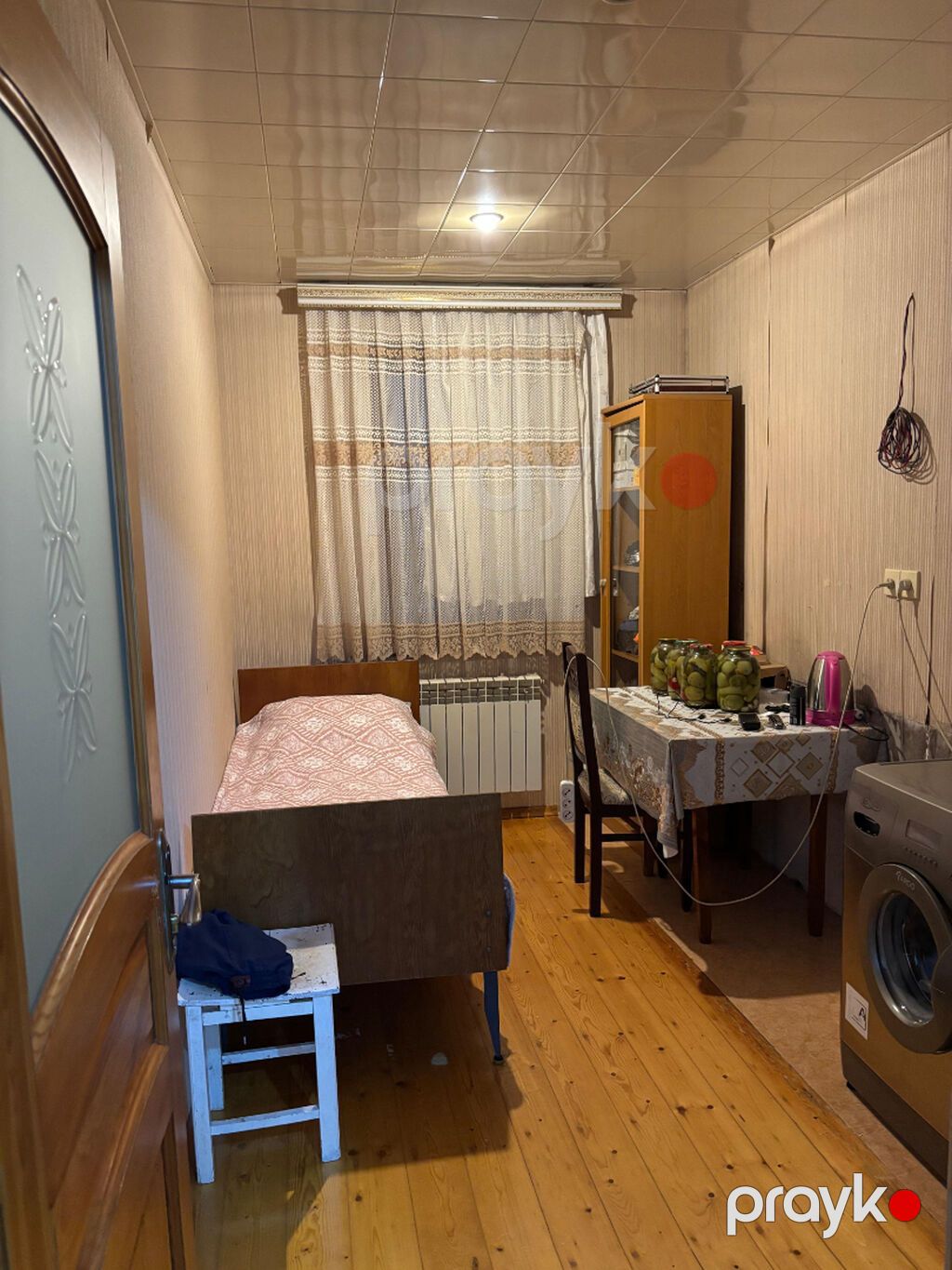Bakı, Bakıxanov qəs., 4 otaqlı, Köhnə tikili, 80 kv. m — Mənzil, Bakı (5)