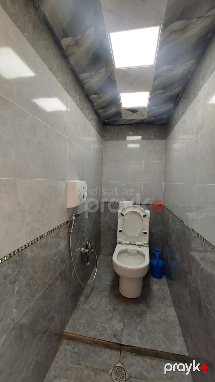 4 otaqlı mənzil, Masazır, 110 m² — Mənzil, Bakı (5)