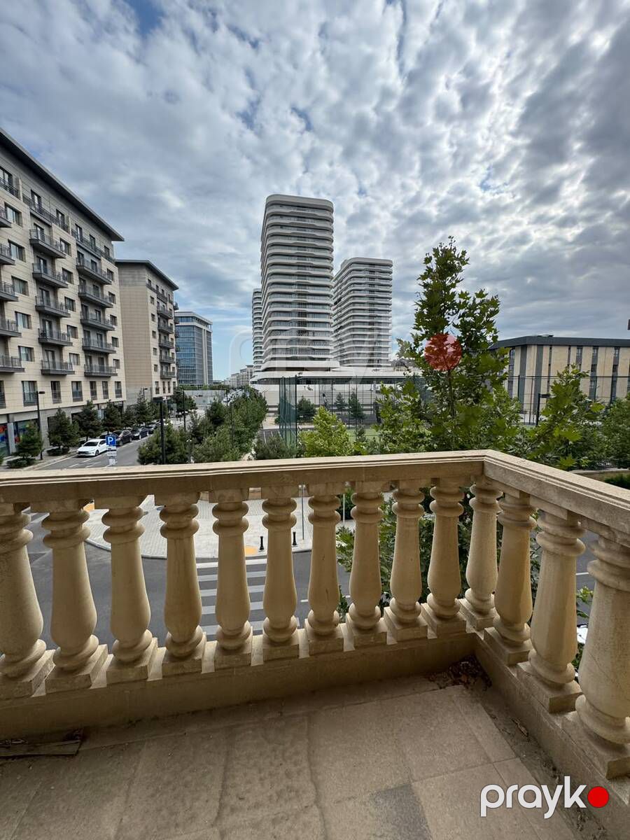 Satılır 4 otaqlı yeni tikili 204 m² — Mənzil, Bakı (7)