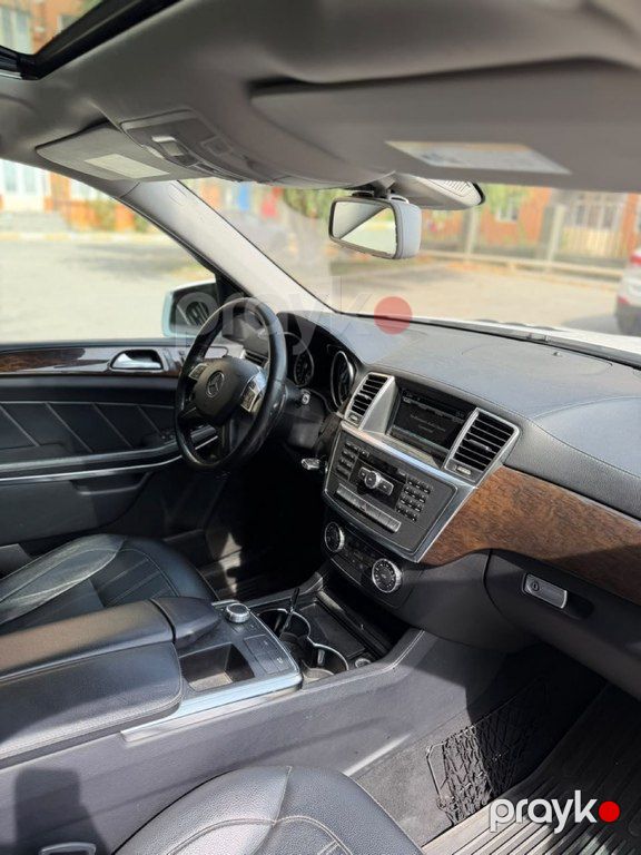Mercedes GL 350 4MATIC, 3.0 L, 2014 il, 303 000 km — Avtomobillər, Xırdalan (5)