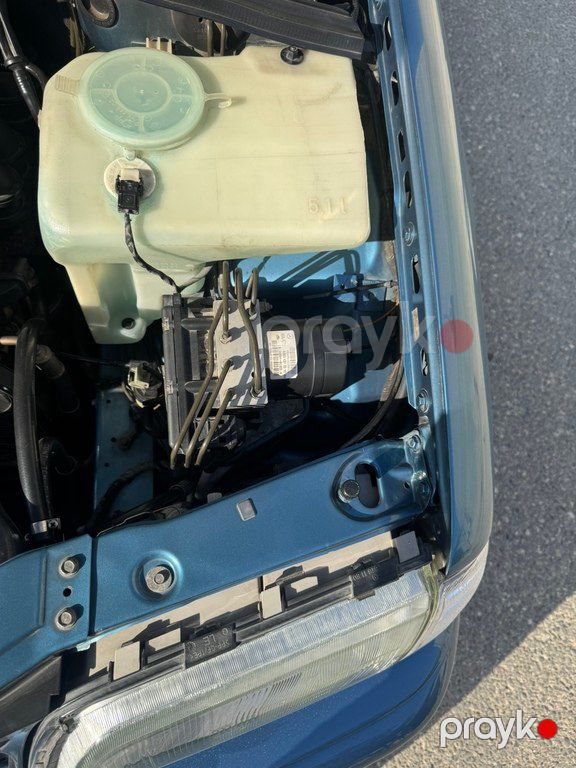 Mercedes C 200, 2.0 L, 1999 il, 263 509 km — Avtomobillər, Bakı (8)