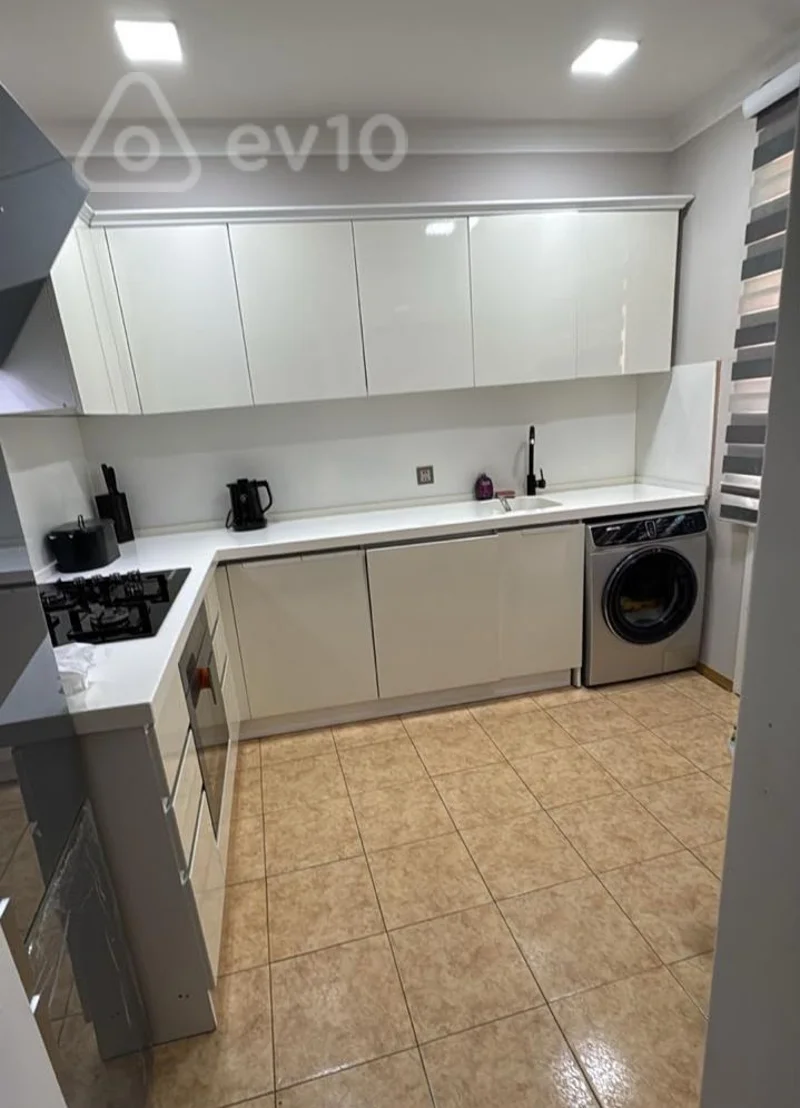 2 otaqlı mənzil, 70 m², Parlament prospekti — Mənzil, Bakı (3)