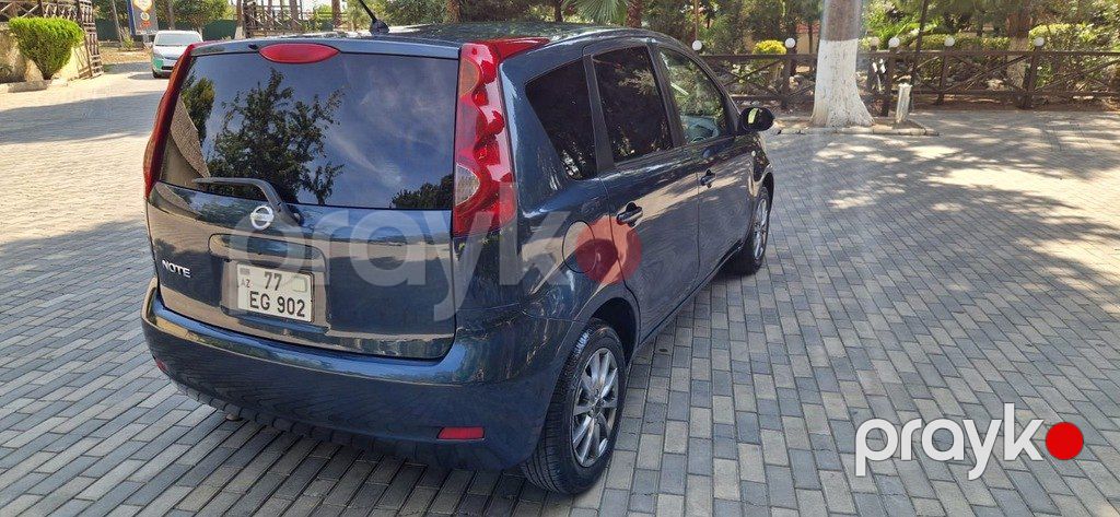 Nissan Note, 1.5 L, 2011 il, 115 000 km — Avtomobillər, Bakı (5)