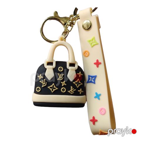 Açarlıq Louis Vuitton sarı — Bakı