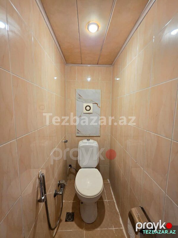 Günəşlidə 4 otaqlı mənzil satılır — Mənzil, Bakı (10)