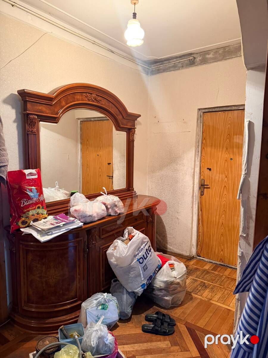 Satılır 3 otaqlı köhnə tikili 75 m² — Mənzil, Bakı (10)