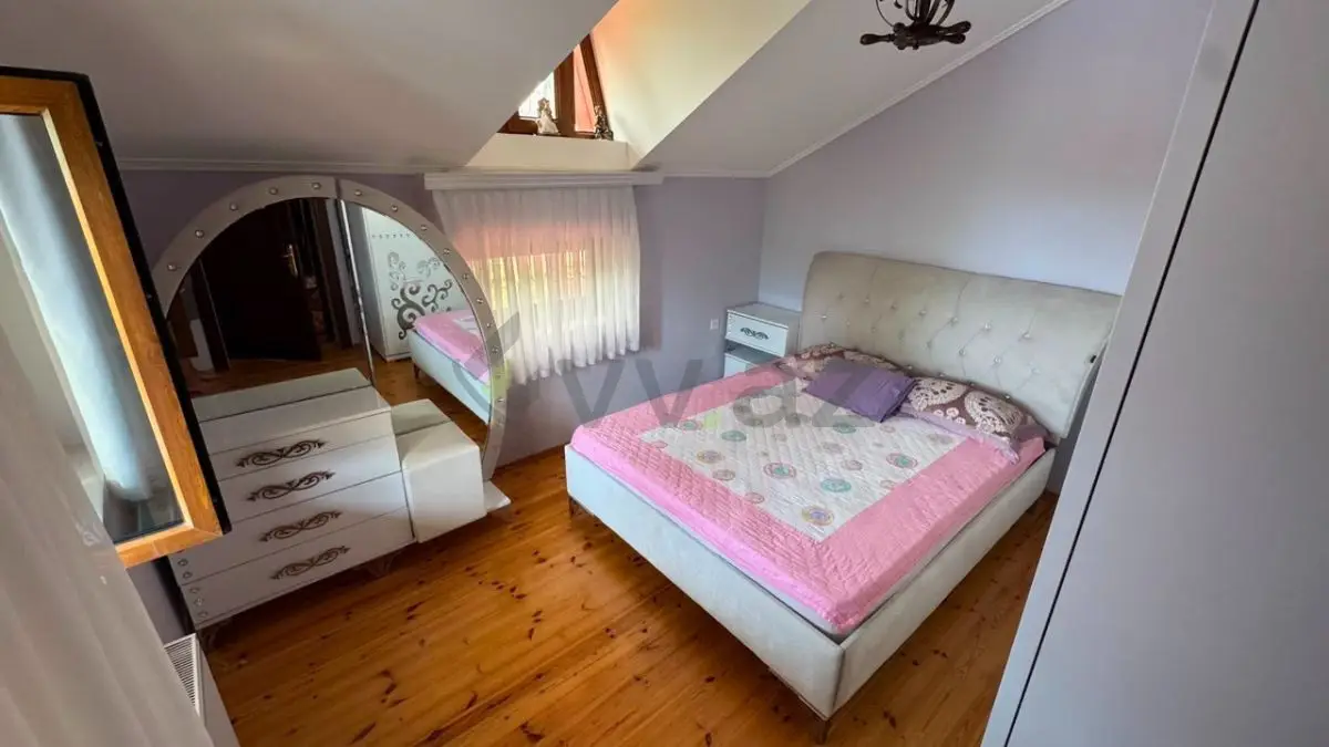 4 otaqlı Həyət evi Kirayə, Şamaxı — Ev, villa, Şamaxı (6)