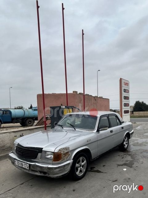 GAZ 3110 "Volga", 2.3 L, 2003 il, 358 000 km — Bakı