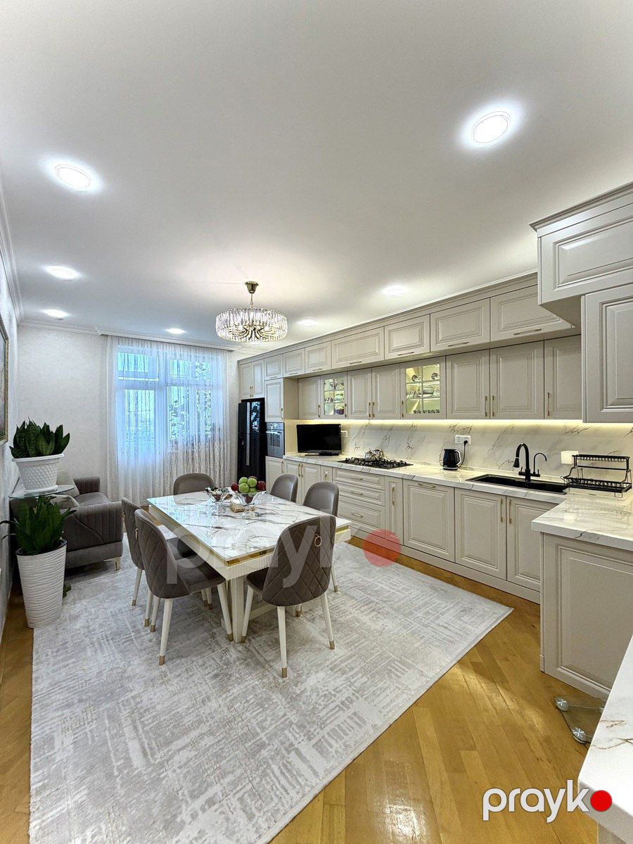 Satılır 4 otaqlı yeni tikili 220 m² — Mənzil, Bakı (5)