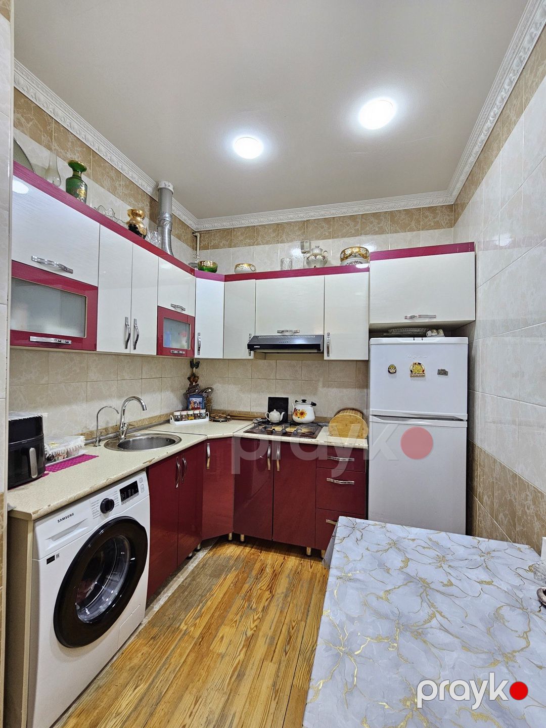 Satılır 2 otaqlı yeni tikili 60 m² — Mənzil, Bakı (7)