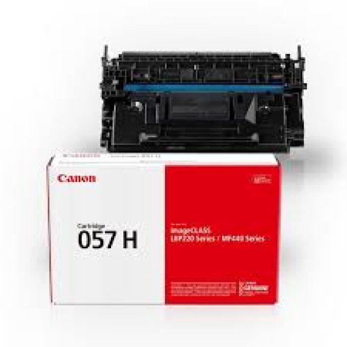 Canon Cartridge 057 – Qara toner kartric — Elektronika, Bakı (2)