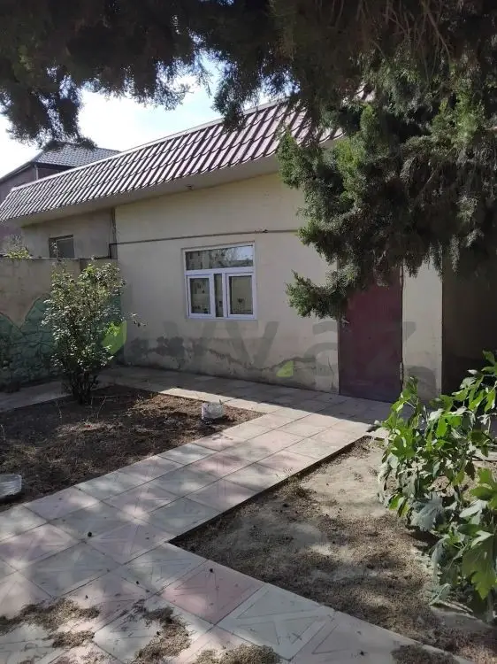 4 otaqlı Həyət evi Satılır, Corat bağları, Sumqayıt — Ev, villa, Sumqayıt (4)